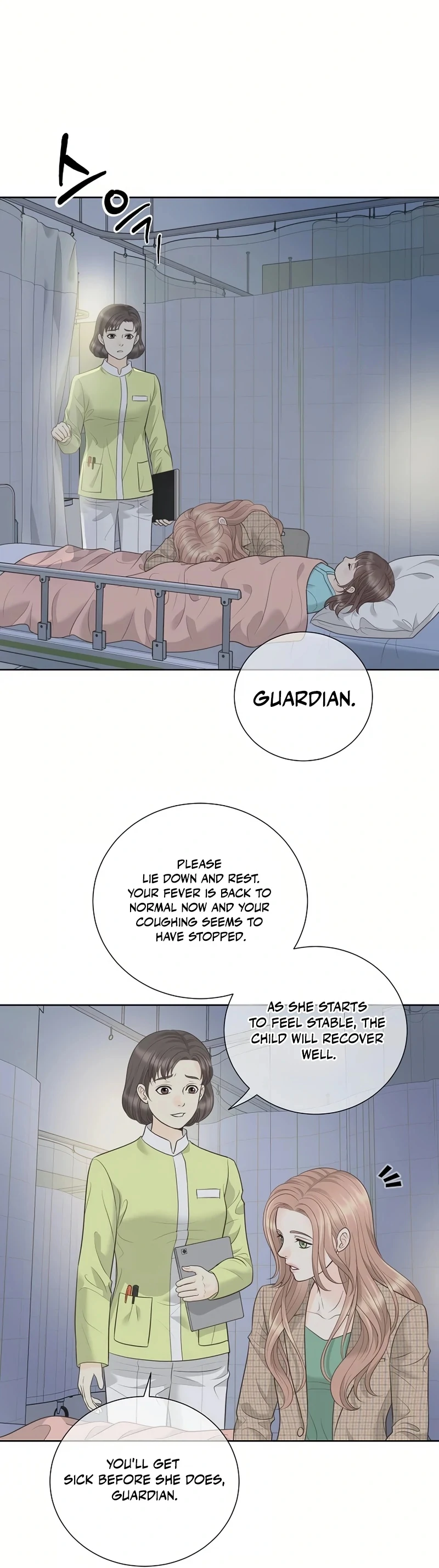 Read I Became a Fake Family With My Boss EN Manga Online