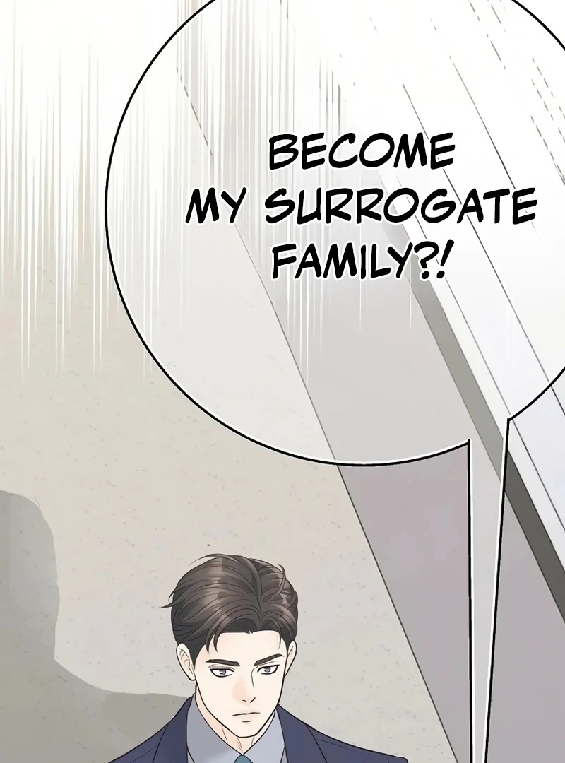 Read I Became a Fake Family With My Boss EN Manga Online