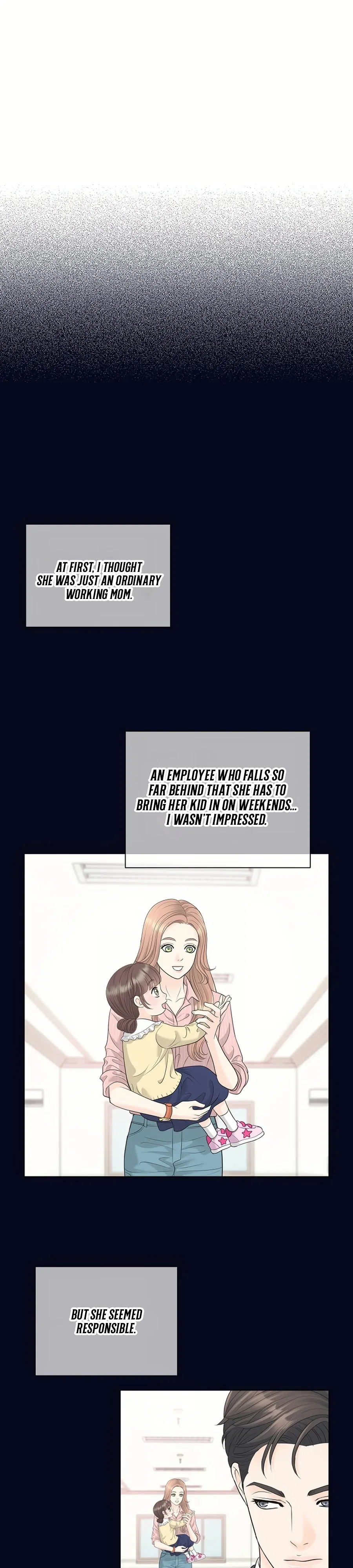 Read I Became a Fake Family With My Boss EN Manga Online