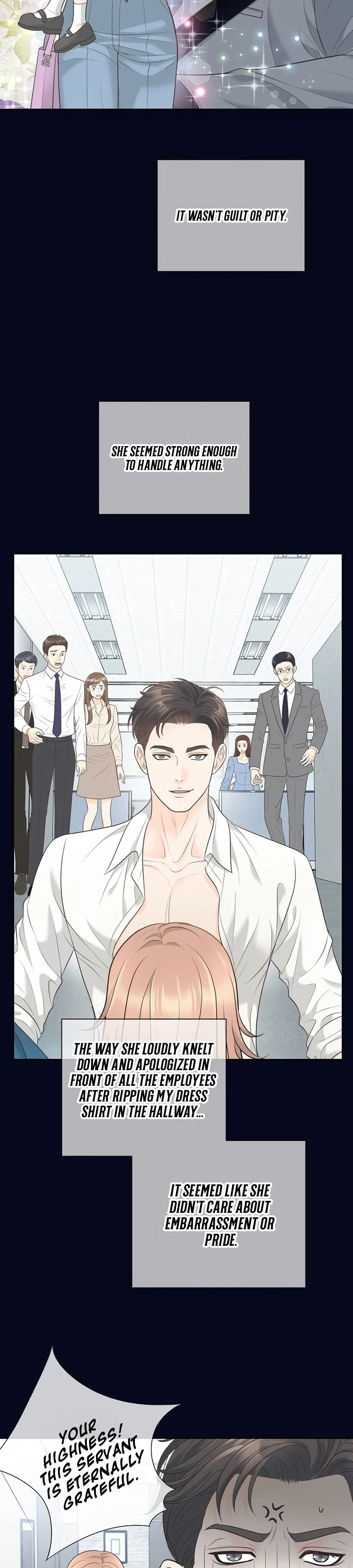 Read I Became a Fake Family With My Boss EN Manga Online