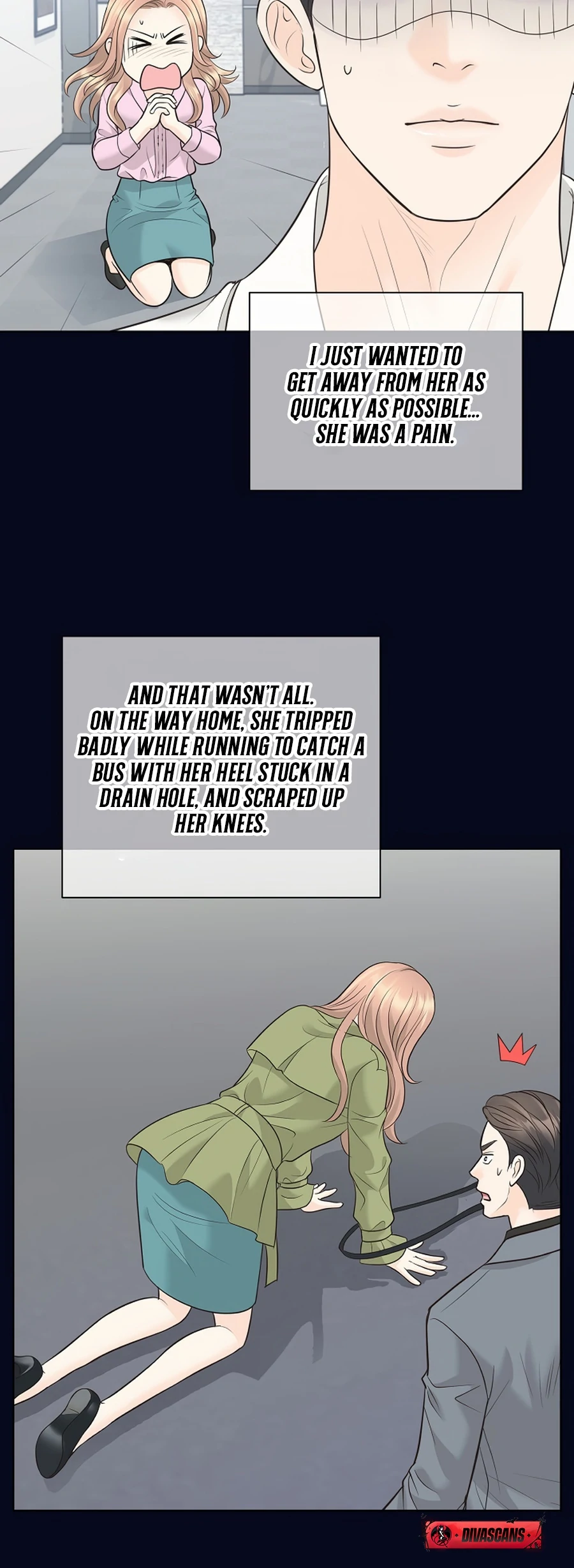 Read I Became a Fake Family With My Boss EN Manga Online