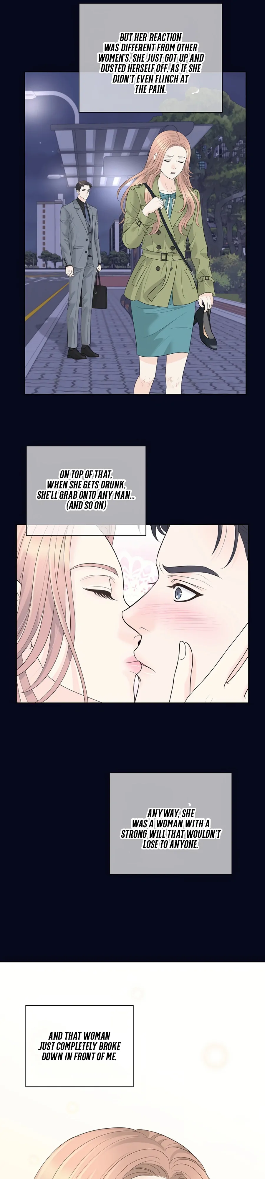 Read I Became a Fake Family With My Boss EN Manga Online