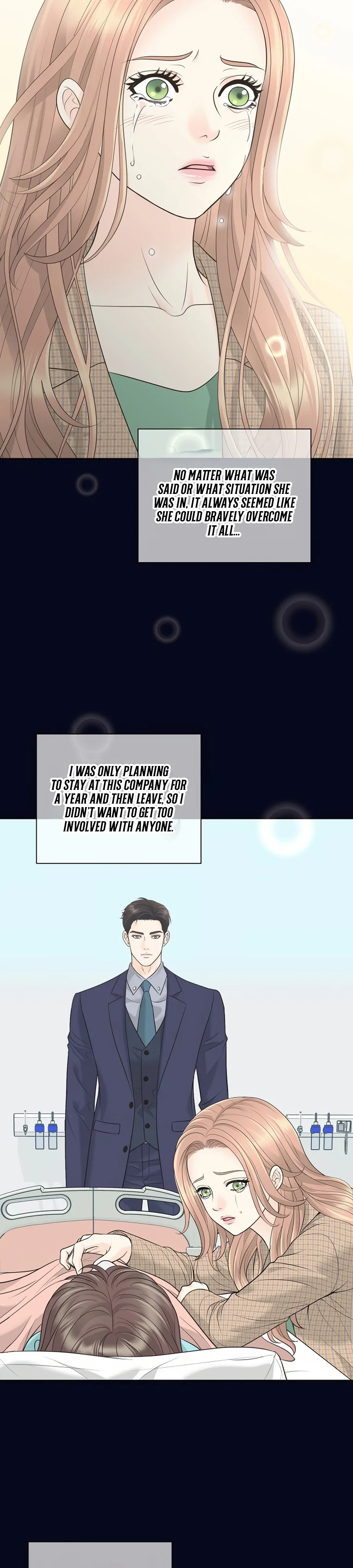 Read I Became a Fake Family With My Boss EN Manga Online