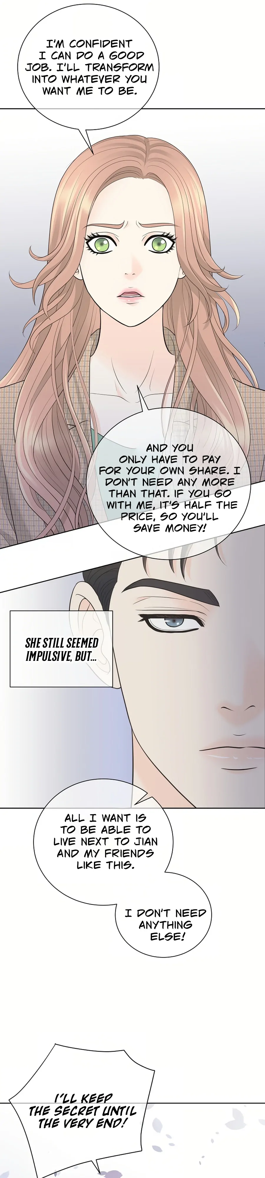Read I Became a Fake Family With My Boss EN Manga Online