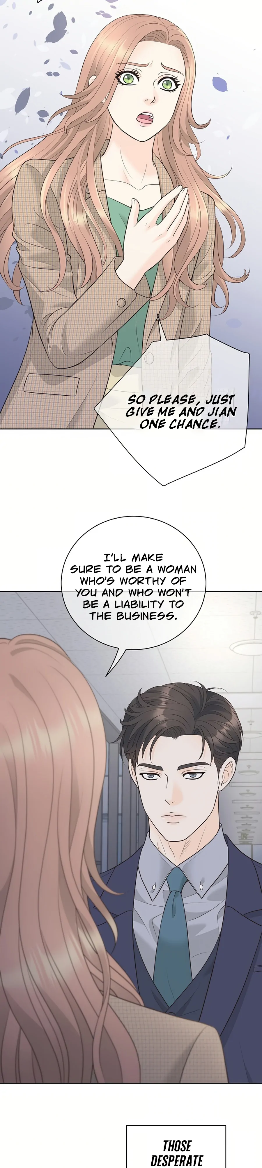 Read I Became a Fake Family With My Boss EN Manga Online