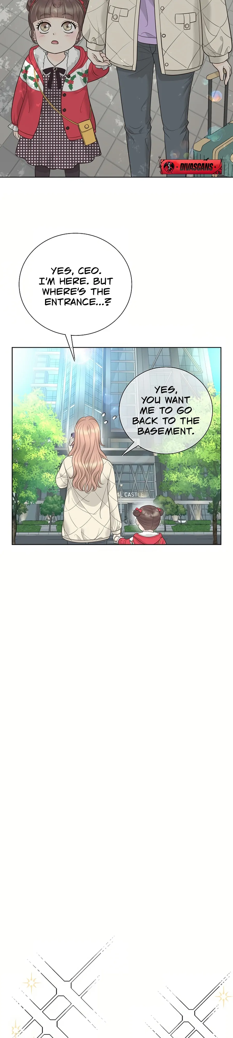 Read I Became a Fake Family With My Boss EN Manga Online