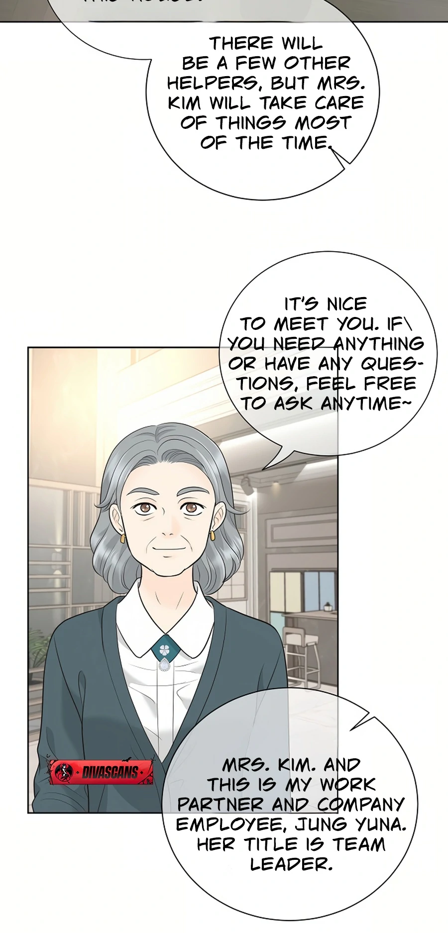 Read I Became a Fake Family With My Boss EN Manga Online