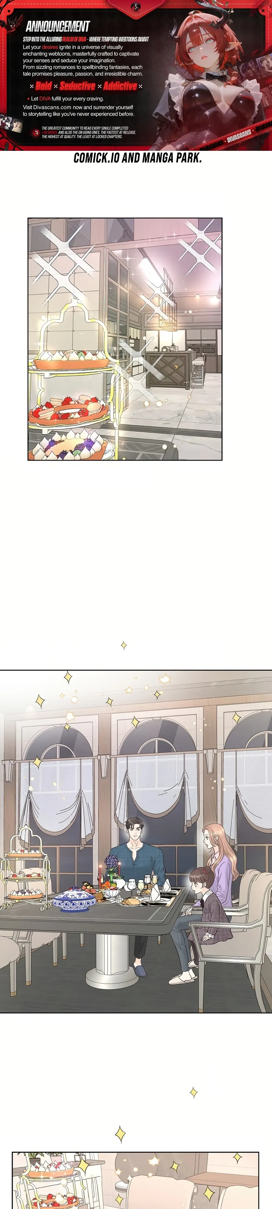 Read I Became a Fake Family With My Boss EN Manga Online
