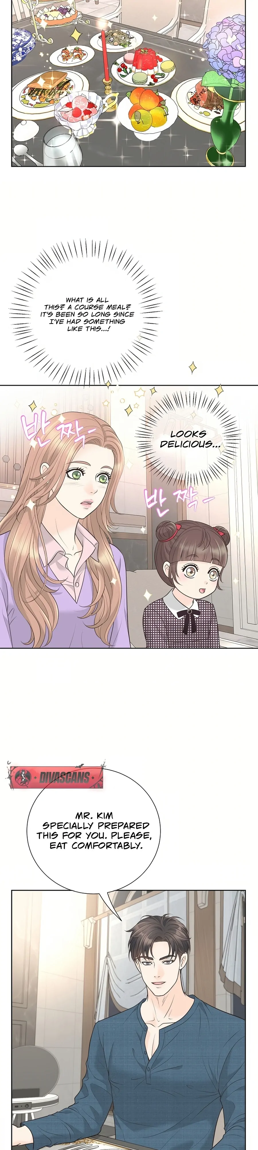 Read I Became a Fake Family With My Boss EN Manga Online