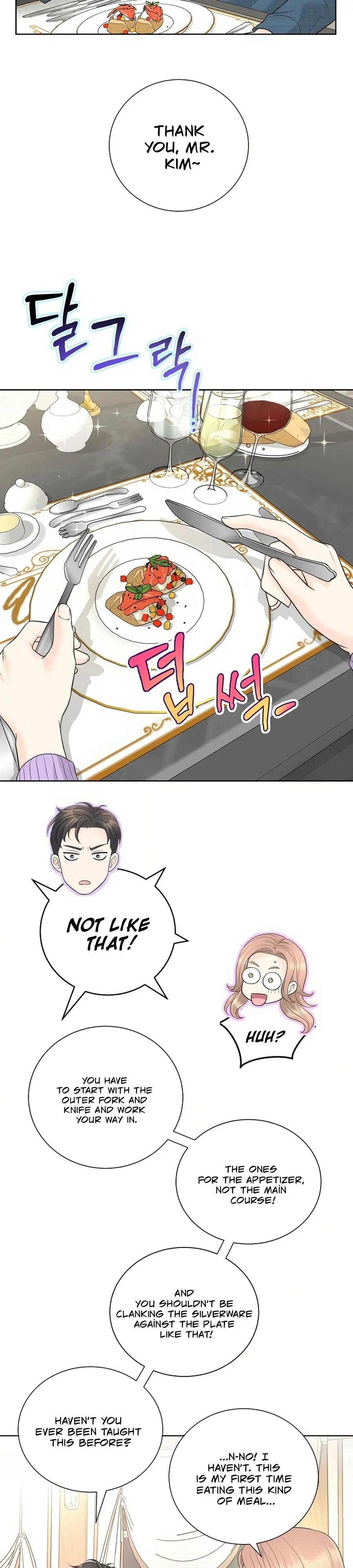 Read I Became a Fake Family With My Boss EN Manga Online