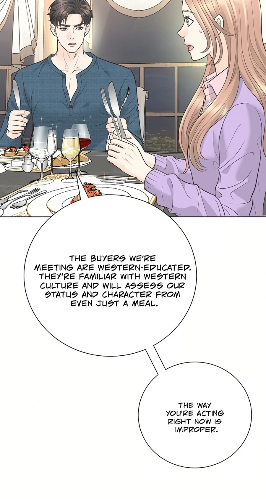 Read I Became a Fake Family With My Boss EN Manga Online