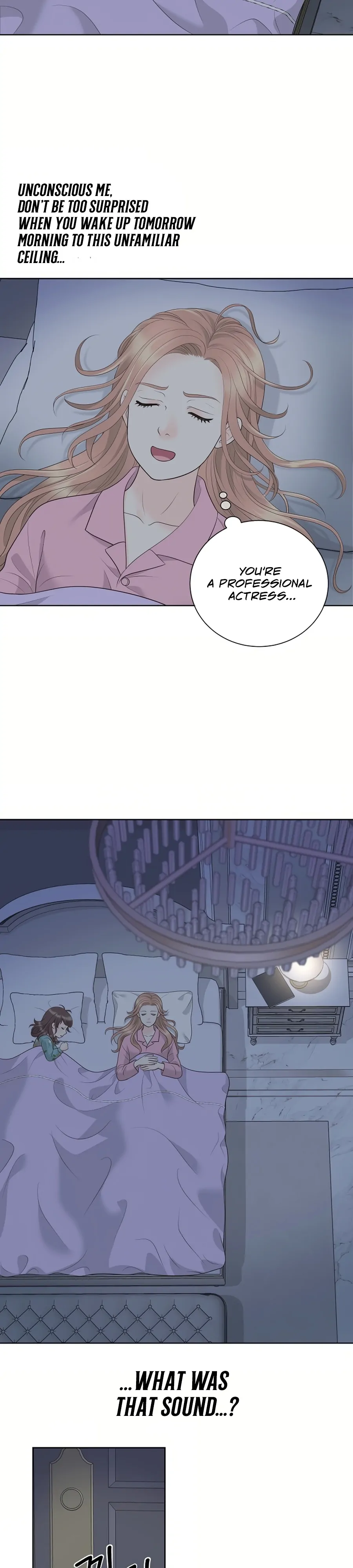 Read I Became a Fake Family With My Boss EN Manga Online