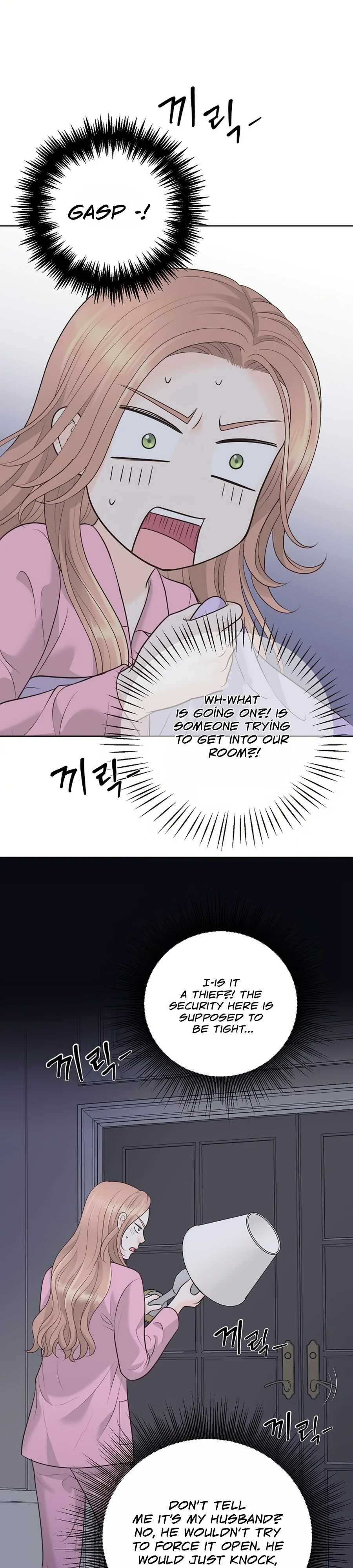 Read I Became a Fake Family With My Boss EN Manga Online