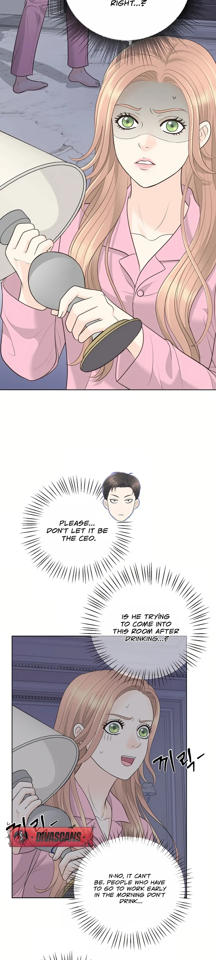 Read I Became a Fake Family With My Boss EN Manga Online