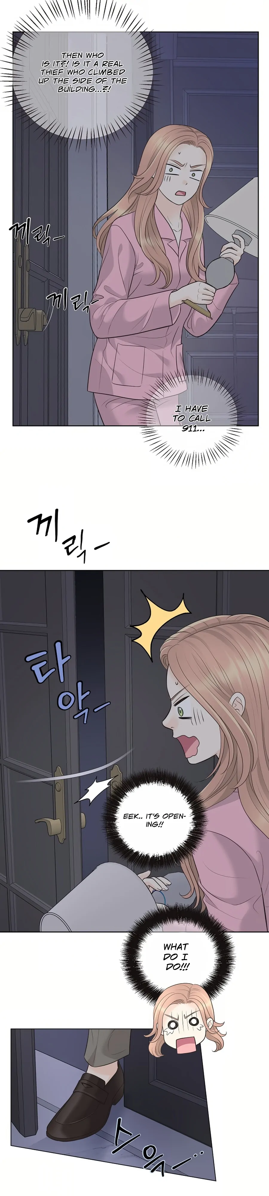 Read I Became a Fake Family With My Boss EN Manga Online