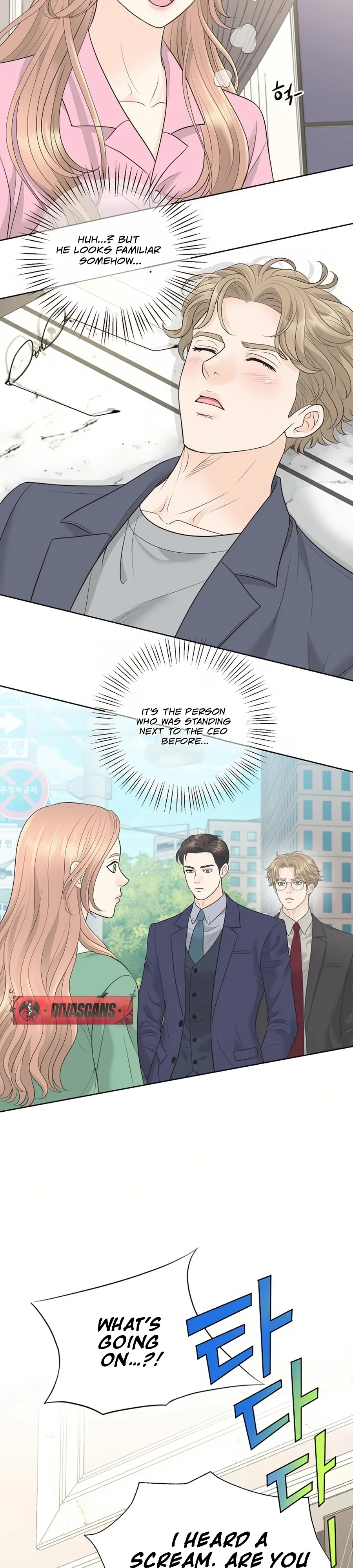 Read I Became a Fake Family With My Boss EN Manga Online