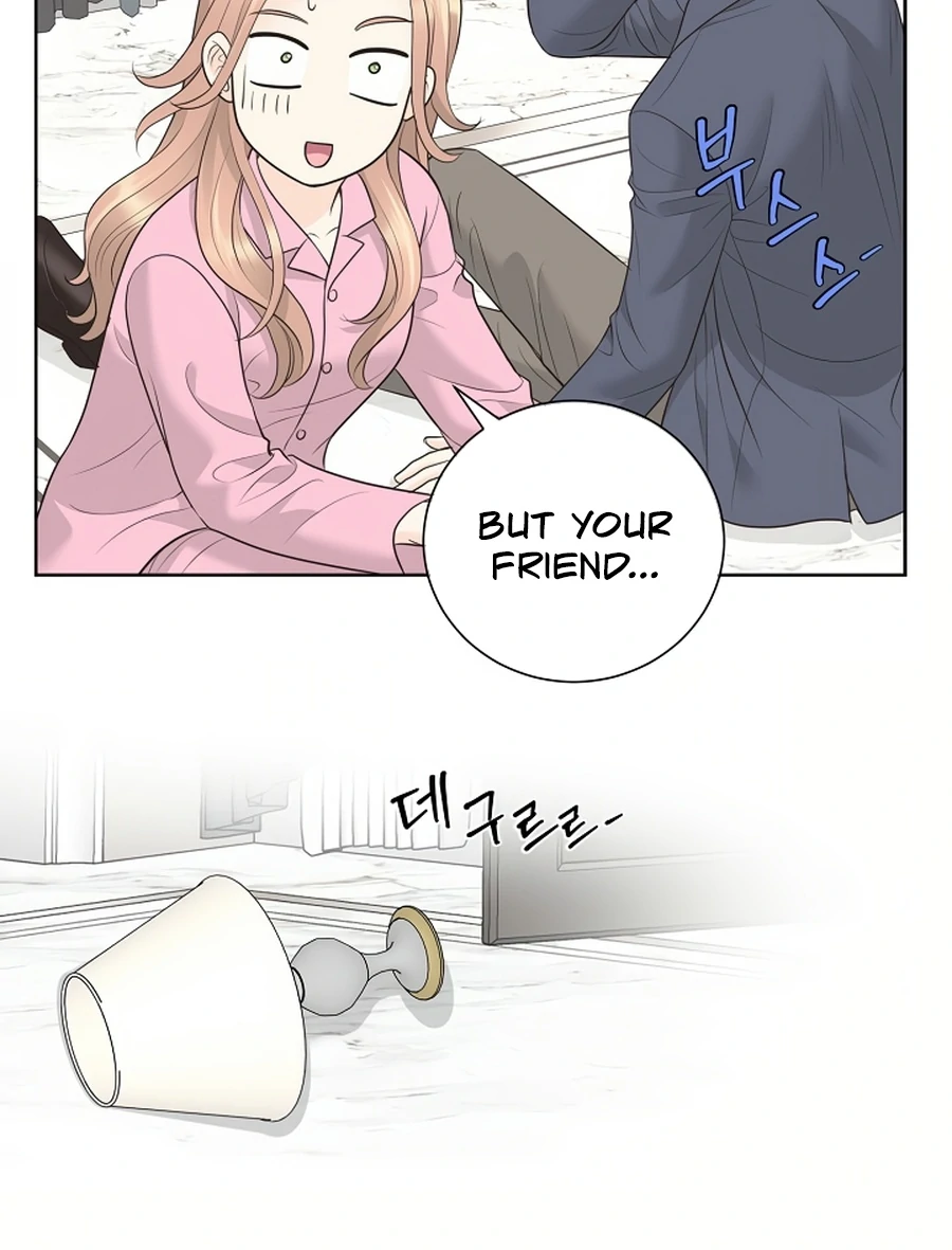 Read I Became a Fake Family With My Boss EN Manga Online