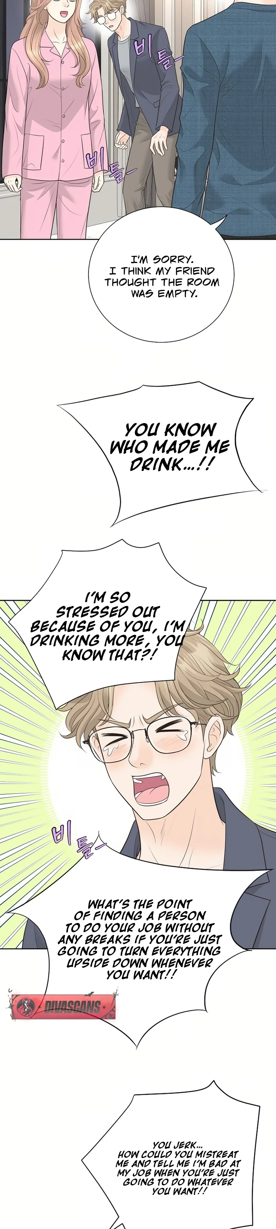 Read I Became a Fake Family With My Boss EN Manga Online