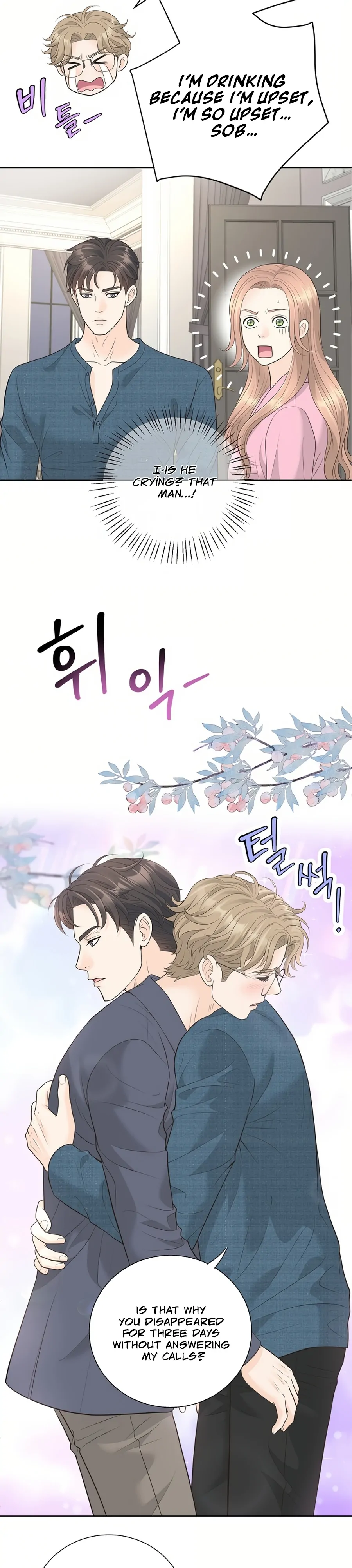Read I Became a Fake Family With My Boss EN Manga Online