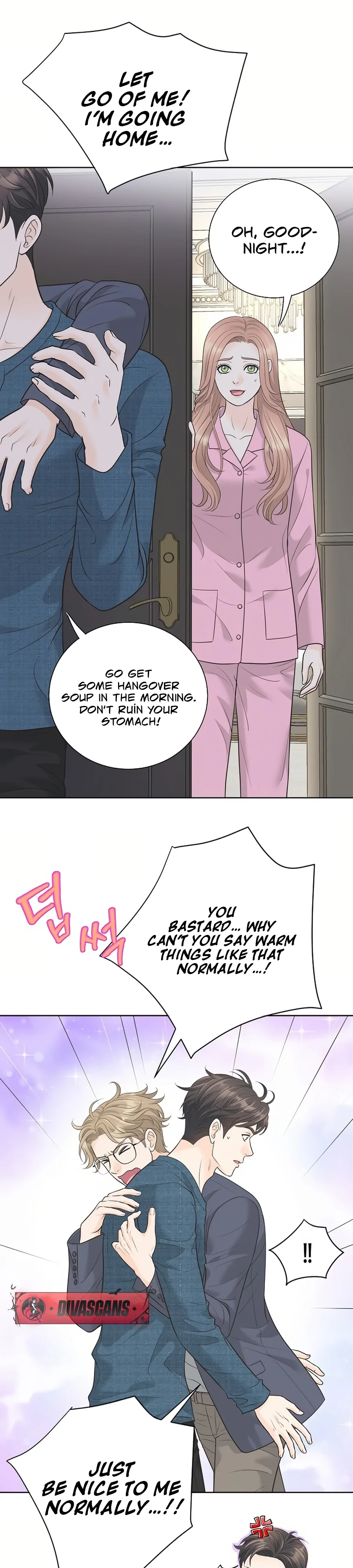Read I Became a Fake Family With My Boss EN Manga Online
