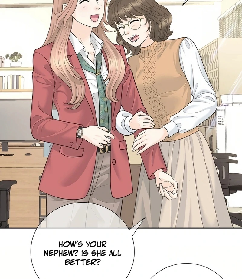 Read I Became a Fake Family With My Boss EN Manga Online