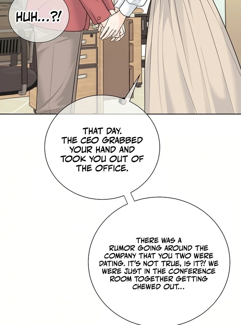 Read I Became a Fake Family With My Boss EN Manga Online