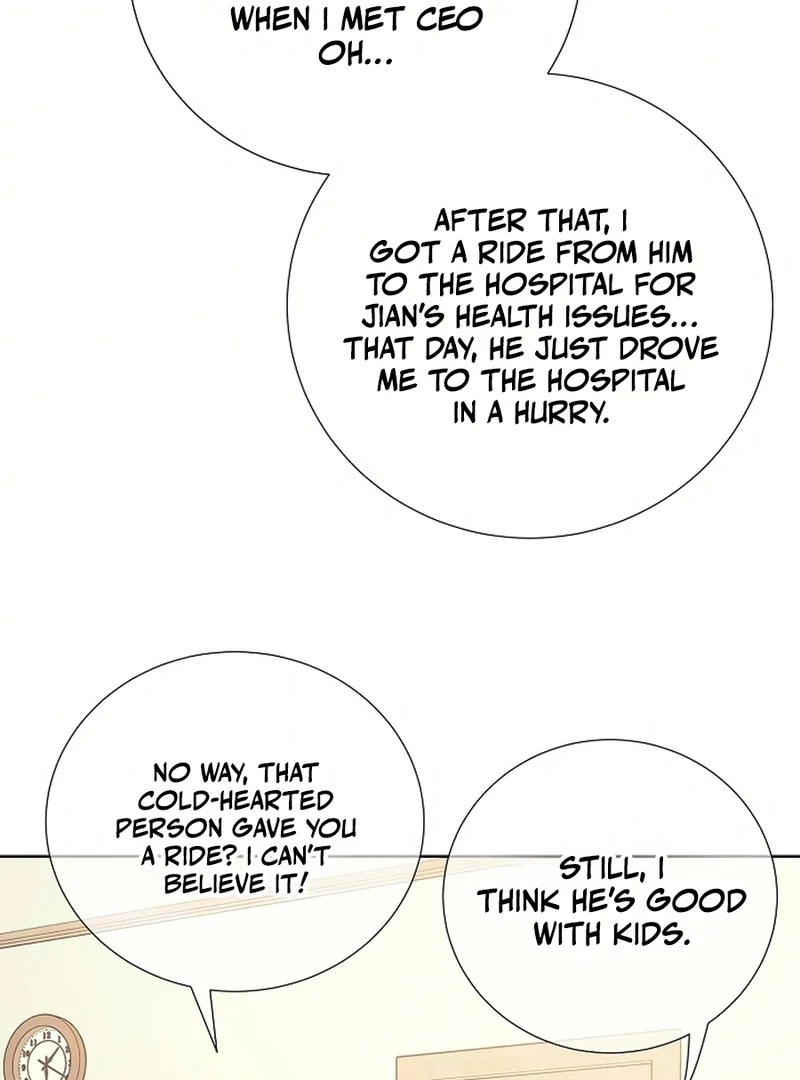 Read I Became a Fake Family With My Boss EN Manga Online