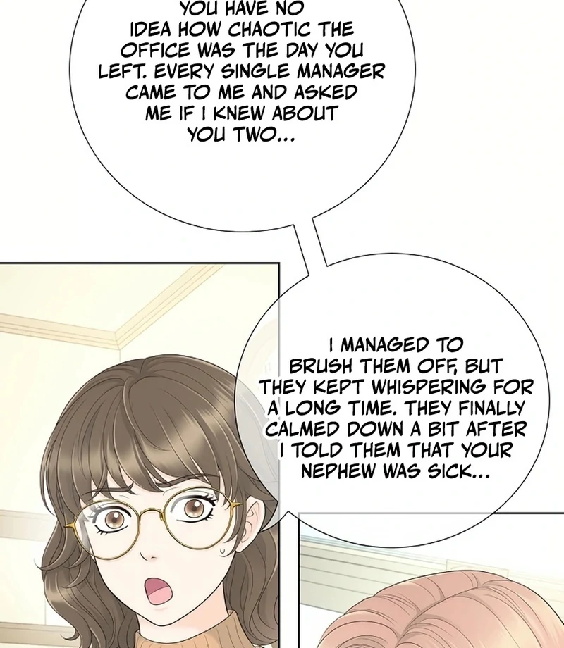 Read I Became a Fake Family With My Boss EN Manga Online