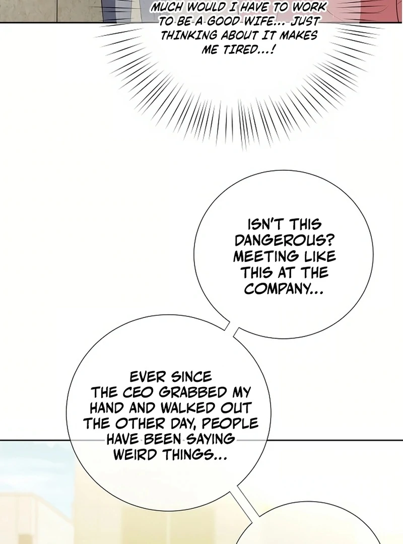 Read I Became a Fake Family With My Boss EN Manga Online