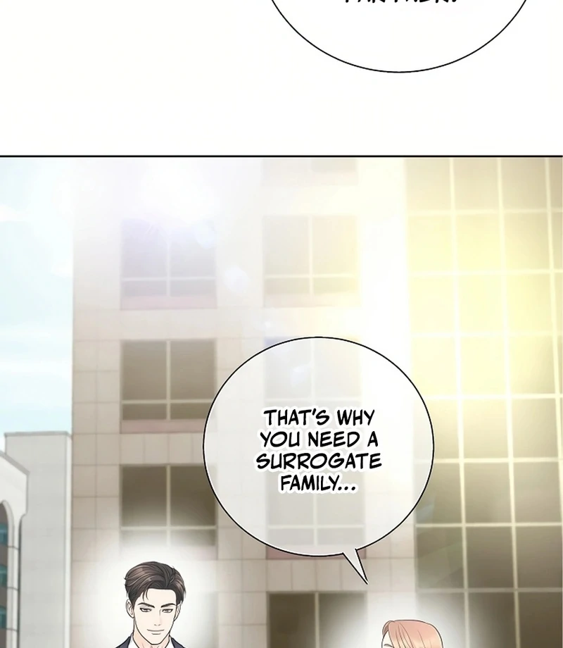 Read I Became a Fake Family With My Boss EN Manga Online