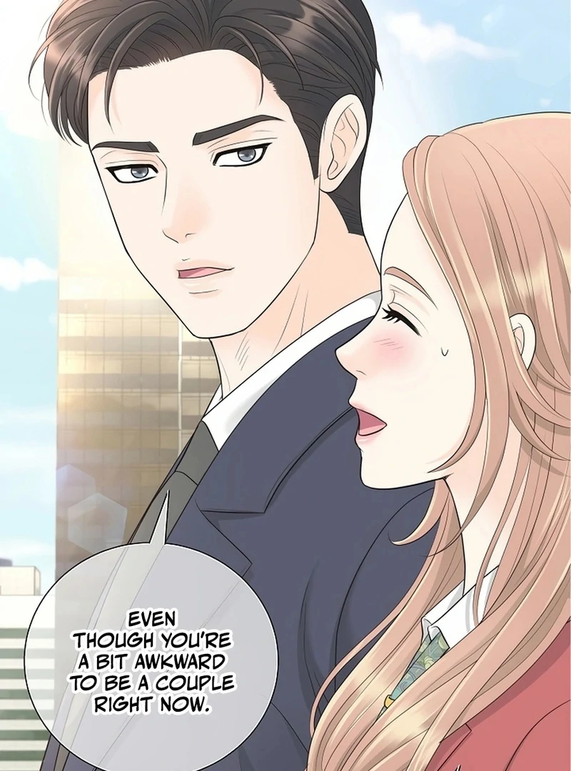Read I Became a Fake Family With My Boss EN Manga Online