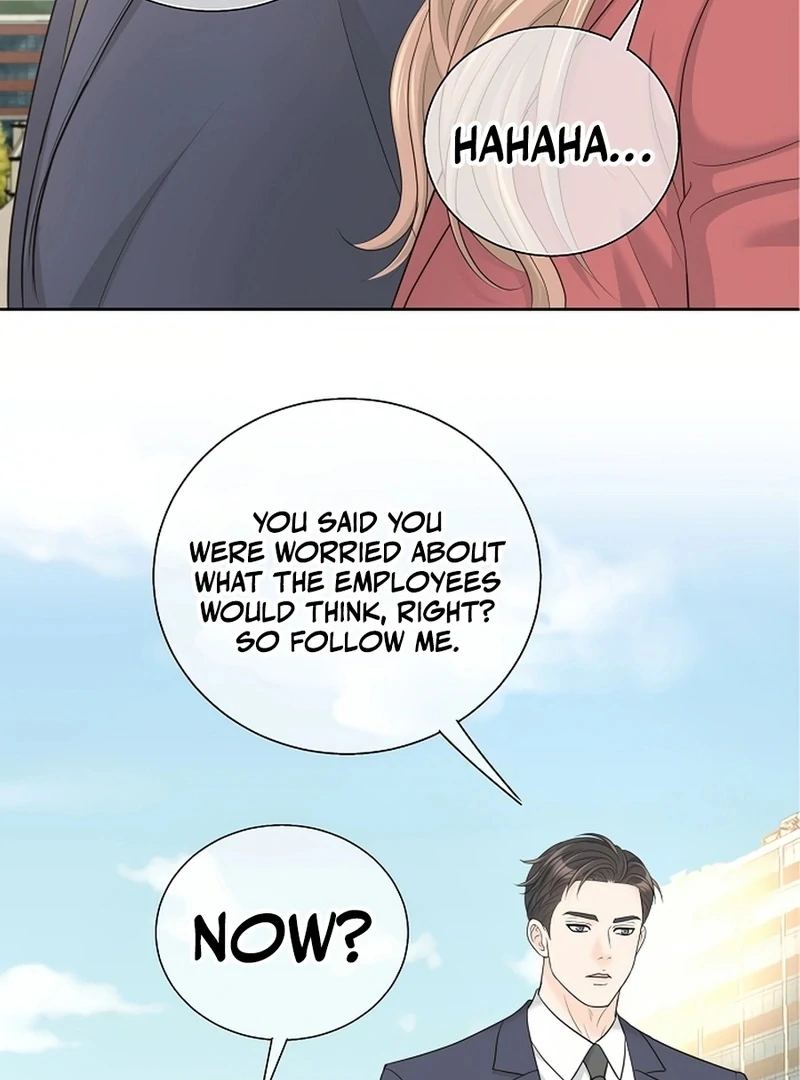 Read I Became a Fake Family With My Boss EN Manga Online