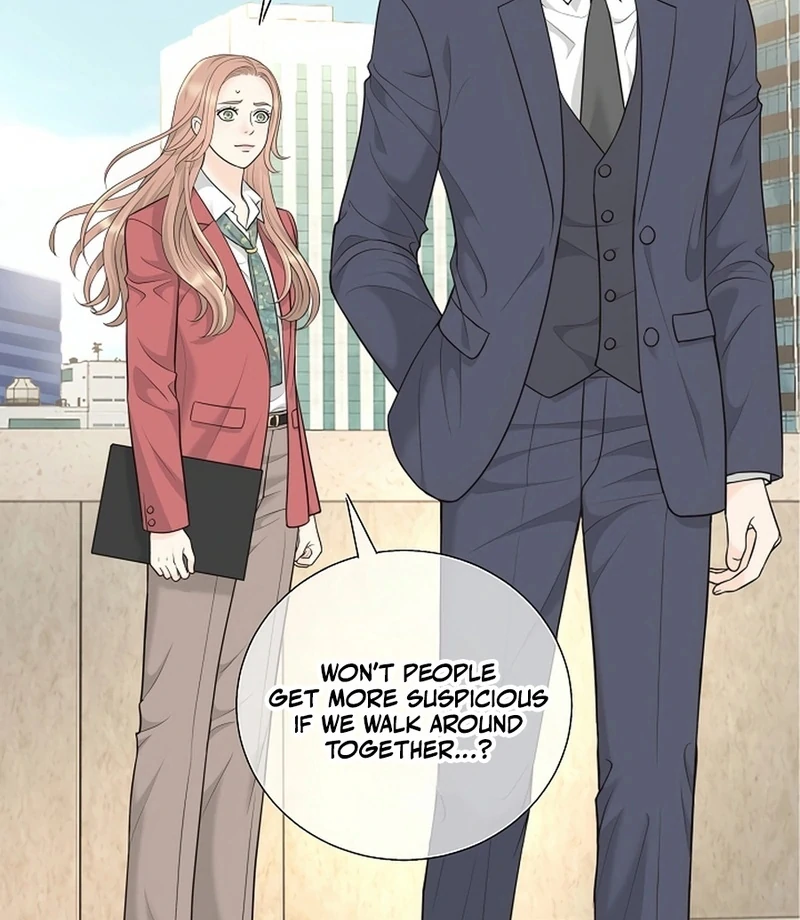 Read I Became a Fake Family With My Boss EN Manga Online
