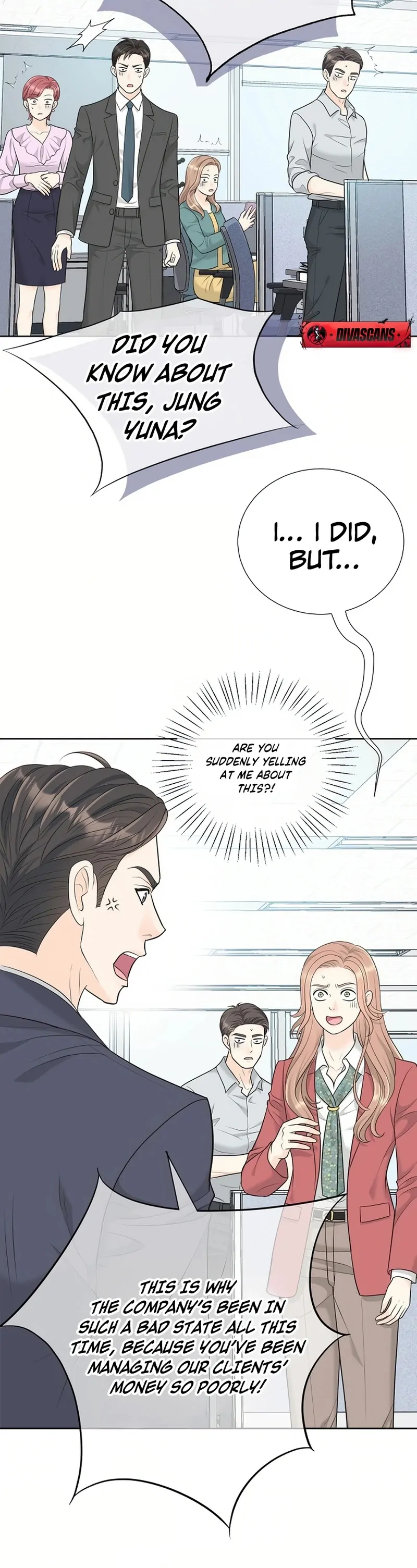 Read I Became a Fake Family With My Boss EN Manga Online
