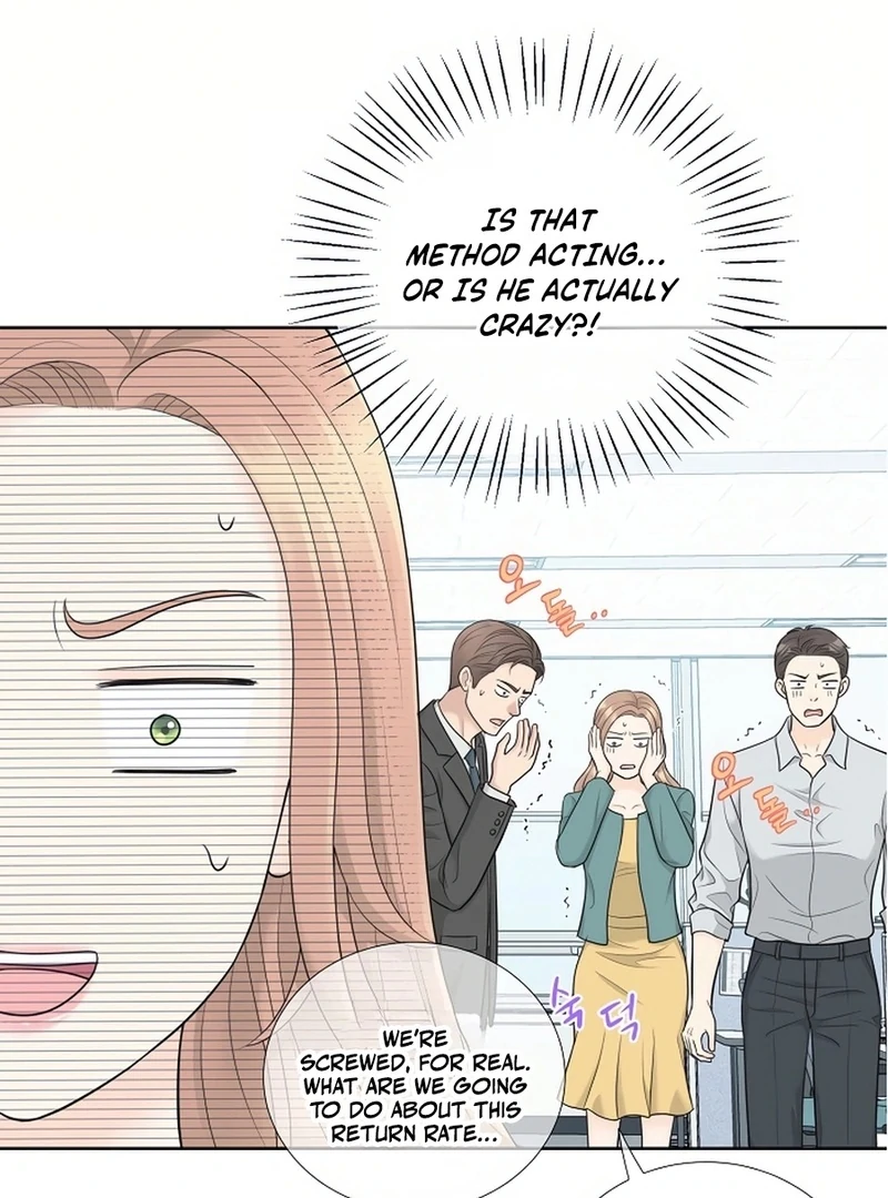 Read I Became a Fake Family With My Boss EN Manga Online