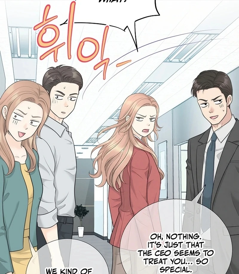 Read I Became a Fake Family With My Boss EN Manga Online