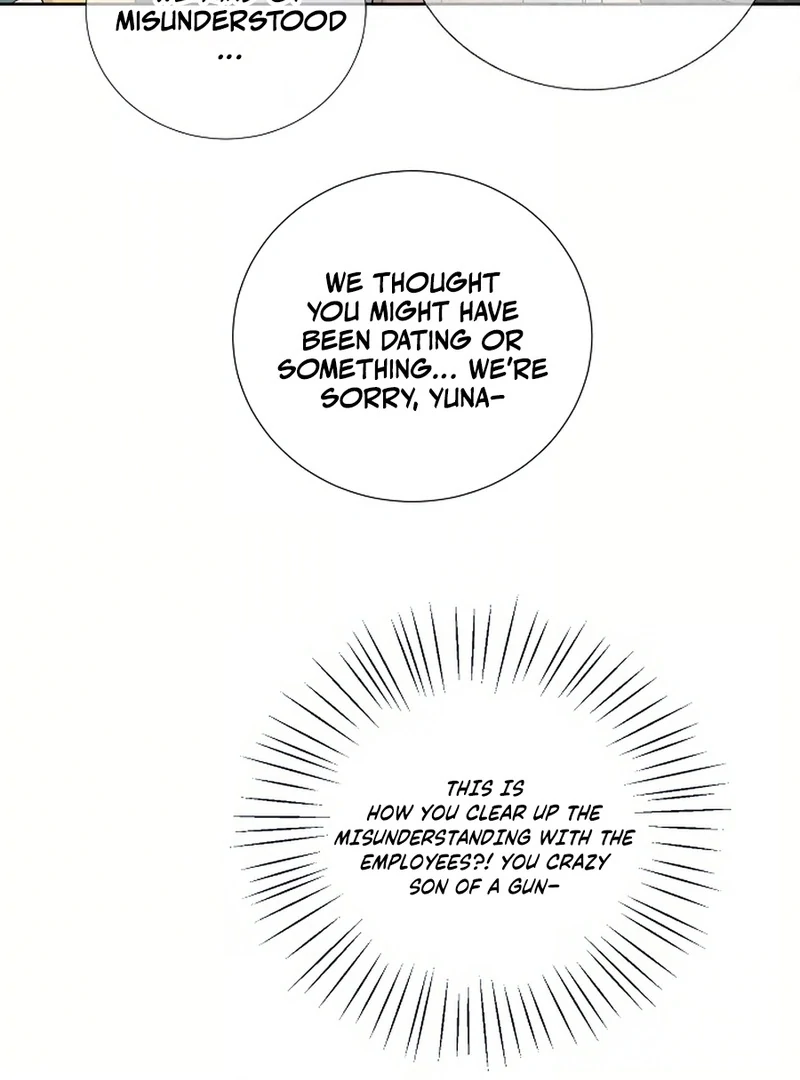 Read I Became a Fake Family With My Boss EN Manga Online