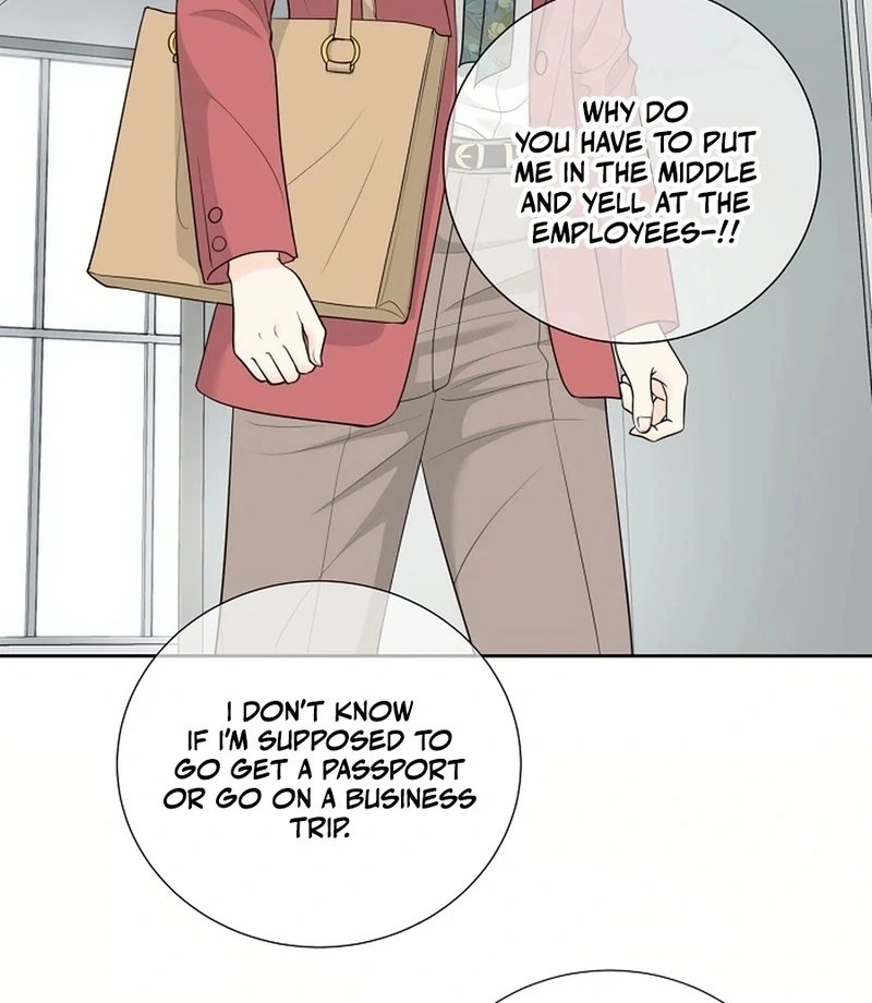 Read I Became a Fake Family With My Boss EN Manga Online