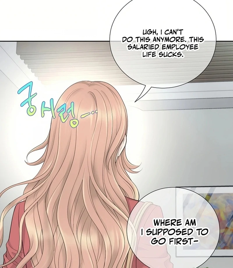 Read I Became a Fake Family With My Boss EN Manga Online