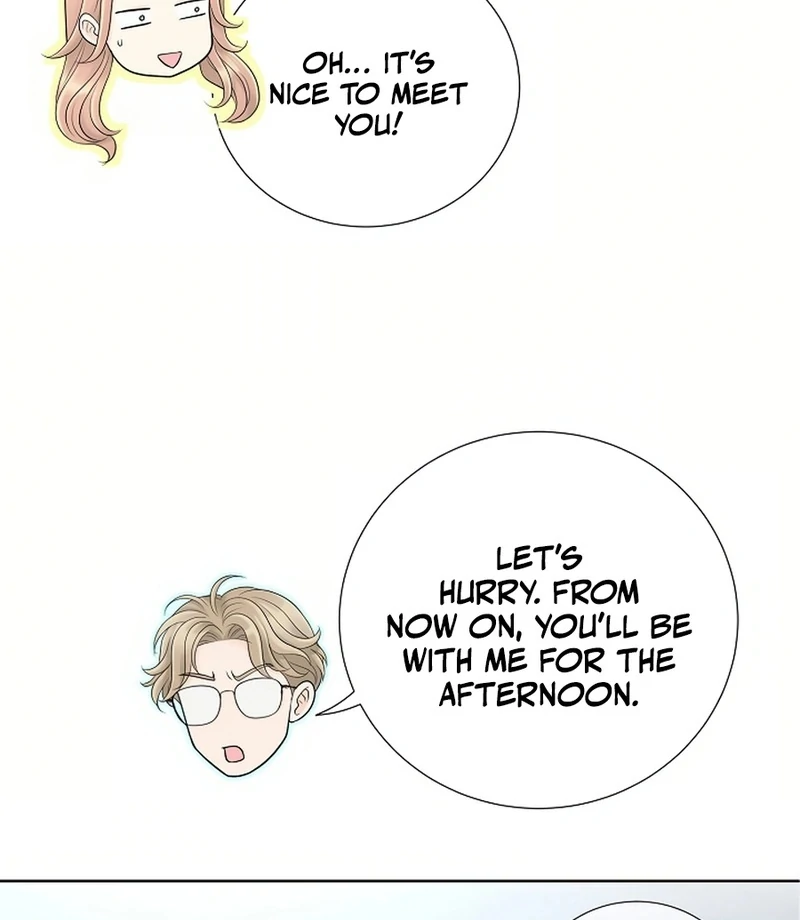 Read I Became a Fake Family With My Boss EN Manga Online