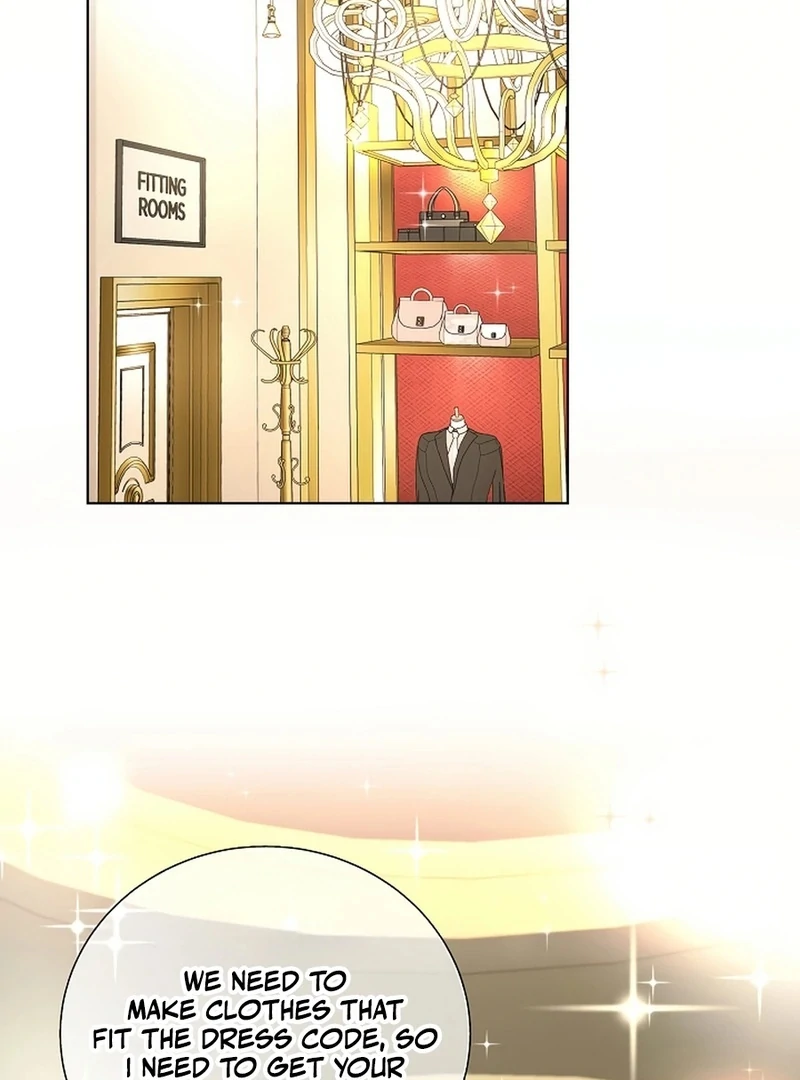 Read I Became a Fake Family With My Boss EN Manga Online