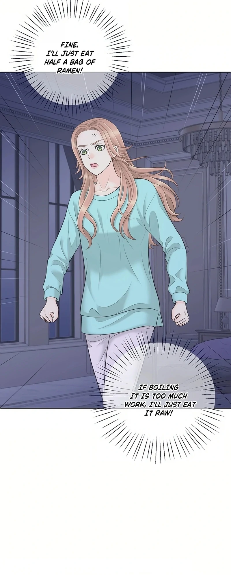 Read I Became a Fake Family With My Boss EN Manga Online
