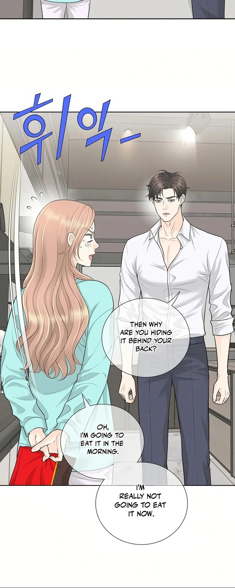 Read I Became a Fake Family With My Boss EN Manga Online