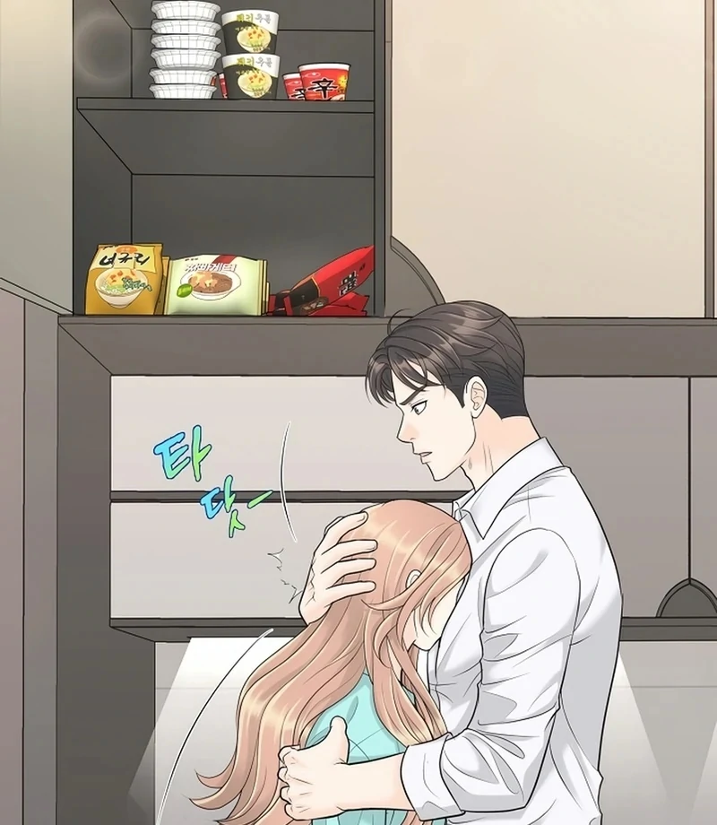 Read I Became a Fake Family With My Boss EN Manga Online