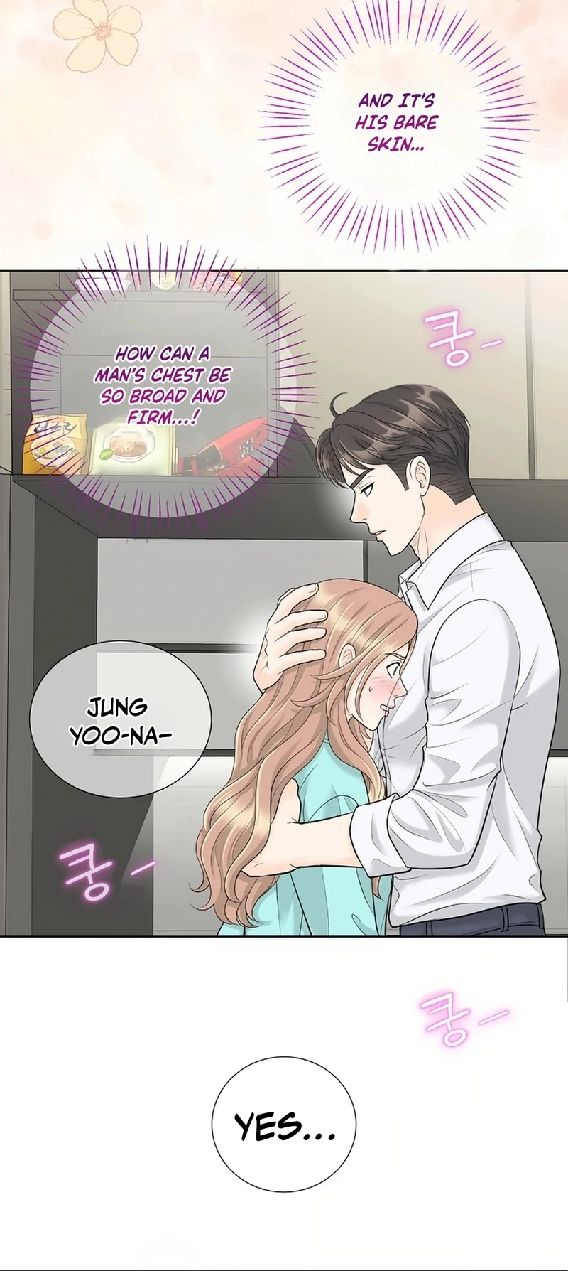 Read I Became a Fake Family With My Boss EN Manga Online