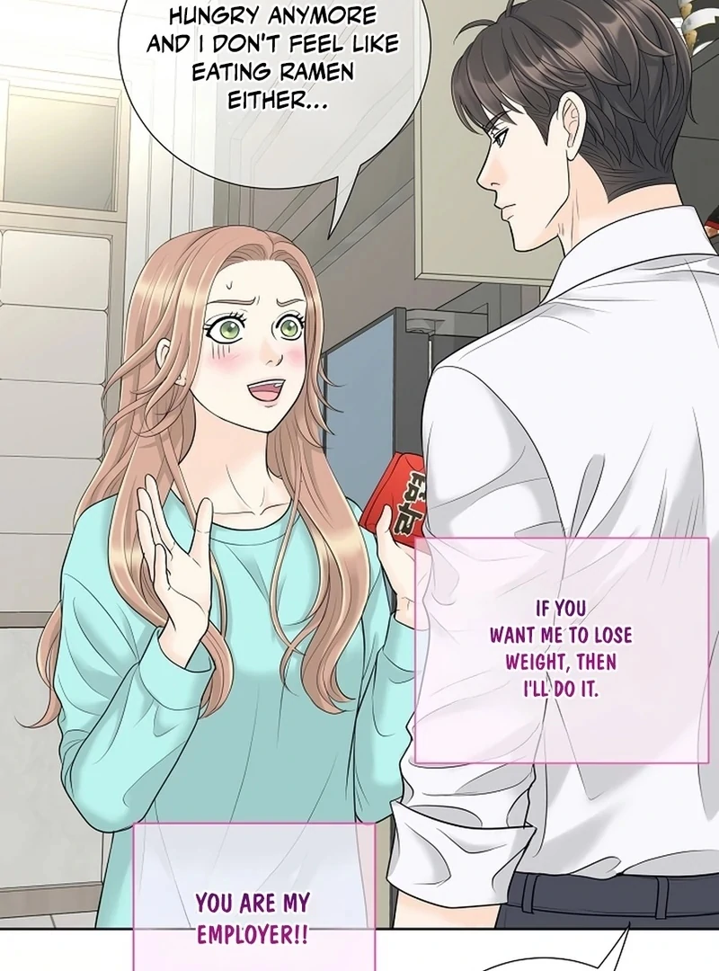 Read I Became a Fake Family With My Boss EN Manga Online