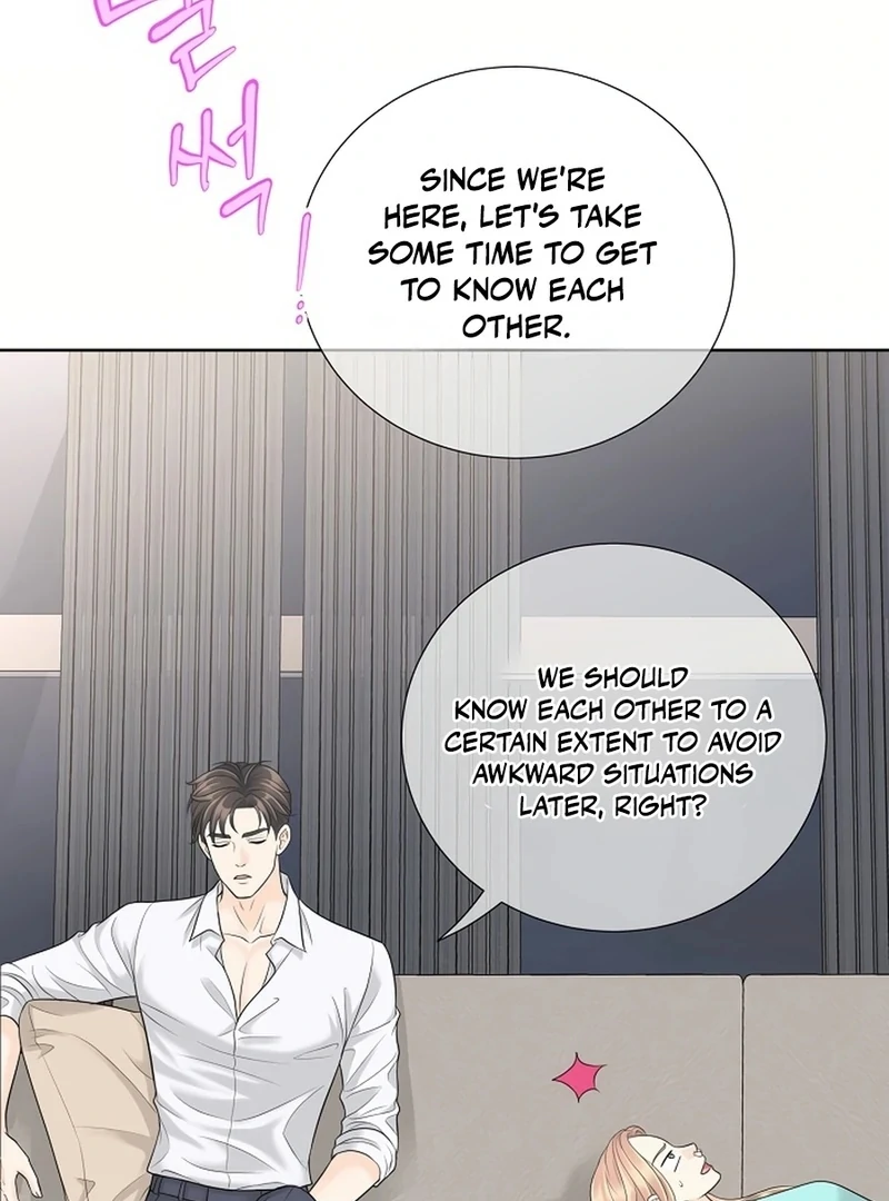 Read I Became a Fake Family With My Boss EN Manga Online