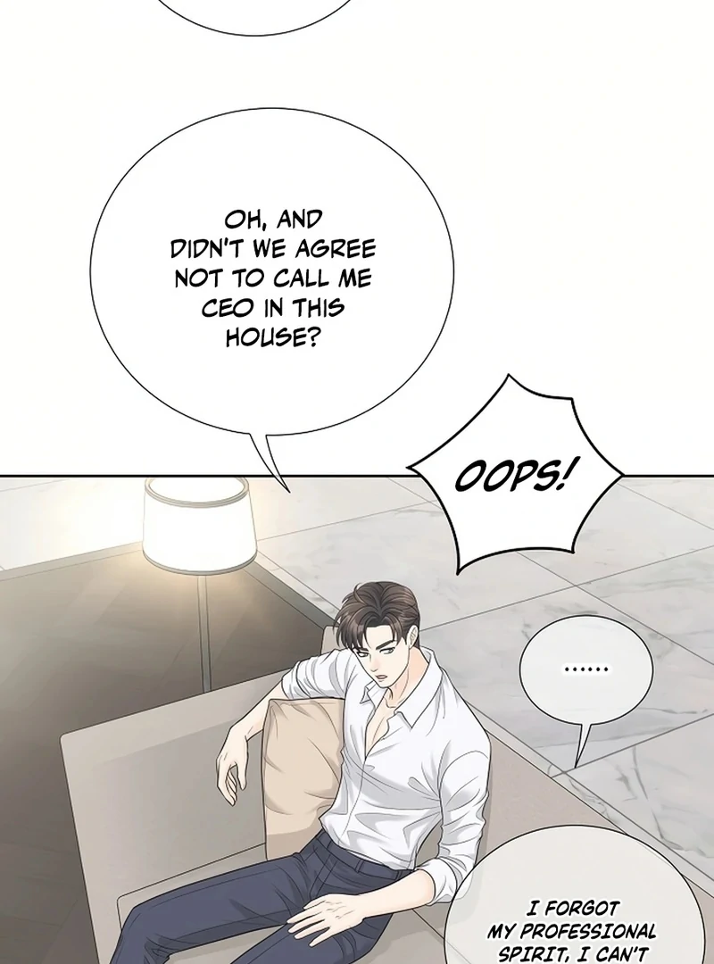 Read I Became a Fake Family With My Boss EN Manga Online