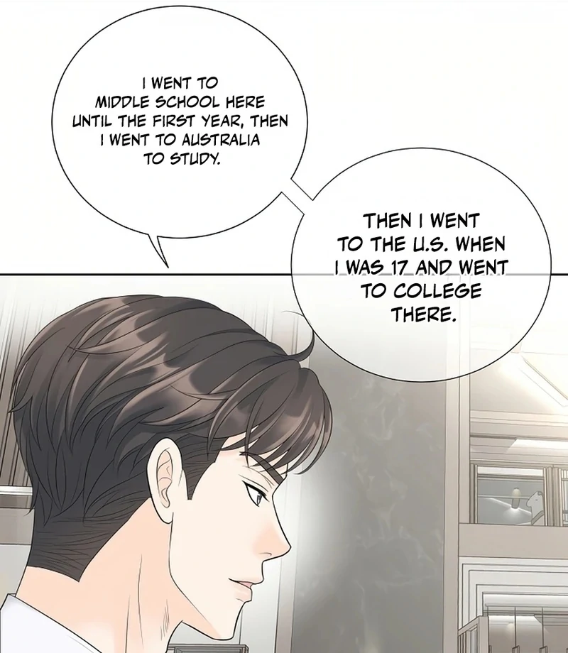 Read I Became a Fake Family With My Boss EN Manga Online