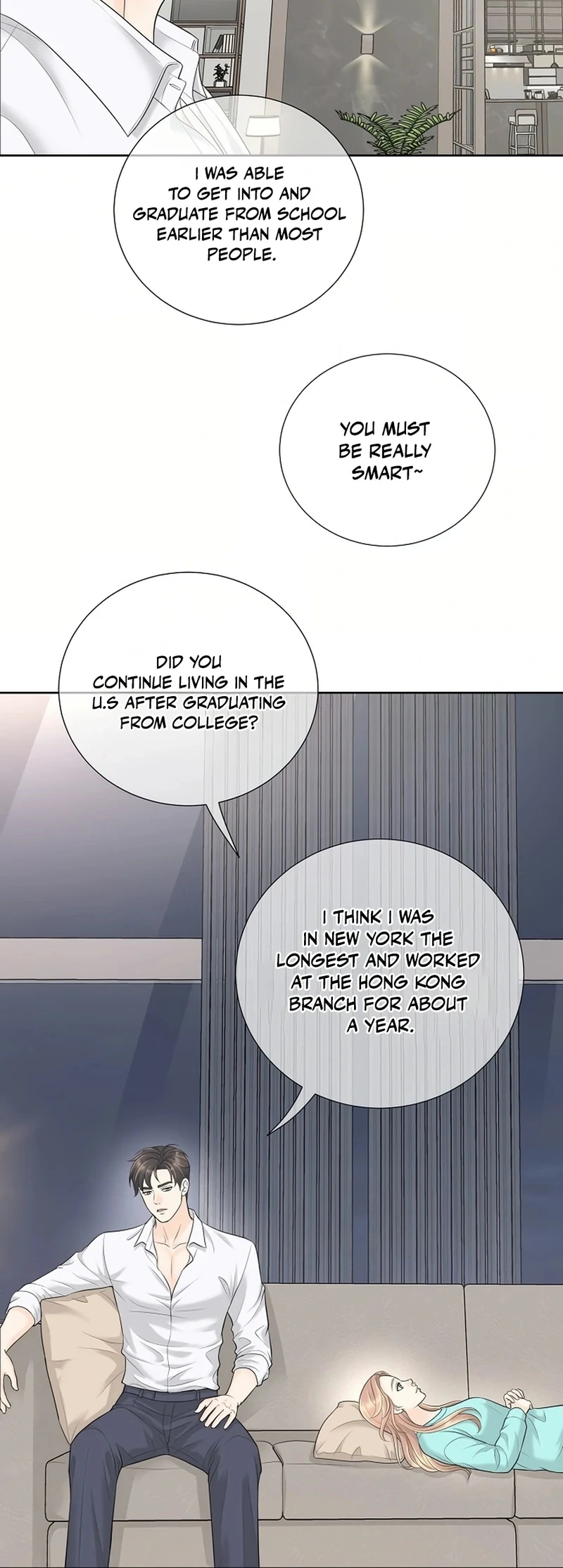 Read I Became a Fake Family With My Boss EN Manga Online